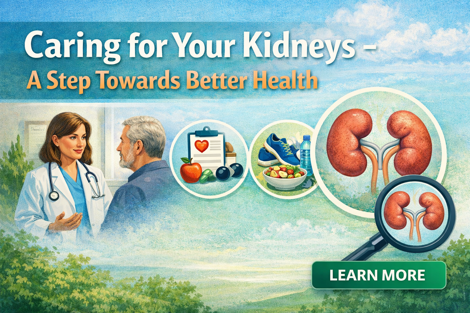 Caring for Your Kidneys – A Step Towards Better Health